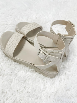 Ellen Ankle Strap Sandal - The Southern Loft