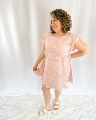 Enchanted By You Babydoll Dress - The Southern Loft