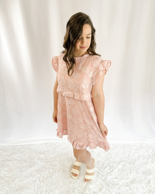 Enchanted By You Babydoll Dress - The Southern Loft