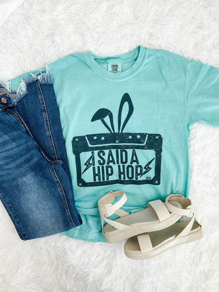 I Said A Hip Hop Graphic Tee - The Southern Loft