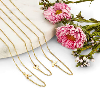 Initial Necklace - Celebrate You! - The Southern Loft