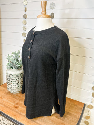 Never The Same Tunic - The Southern Loft
