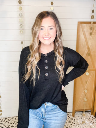 Never The Same Tunic - The Southern Loft