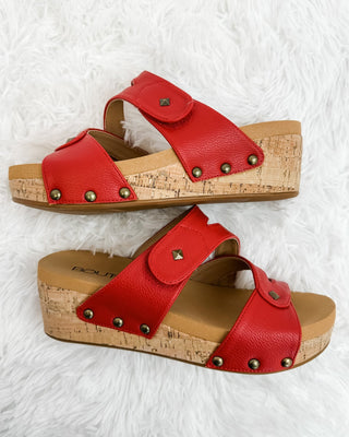 Wander Wedge Sandals - The Southern Loft