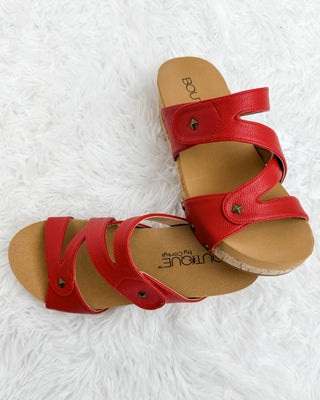 Wander Wedge Sandals - The Southern Loft