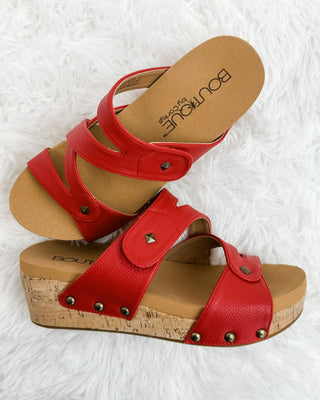 Wander Wedge Sandals - The Southern Loft