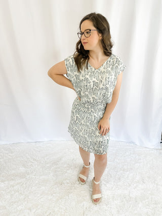 Wild As You Smocked Dress - The Southern Loft